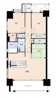 松山市持田町２丁目の中古マンションの画像