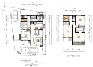ディアタウン高岡町№１４の画像