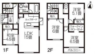 ディアタウン高岡町№１４の画像
