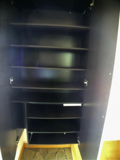 シューズボックス