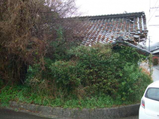 宇和島市三間町土居中の売地の画像