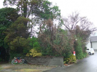 宇和島市三間町土居中の売地の画像