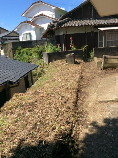 長崎県佐世保市金比良町の売地の画像