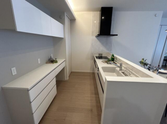 家事ラク動線とすることで時短につながります。