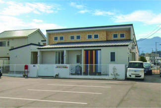 かがやきぷらす保育園まで620m