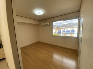 【洋室】