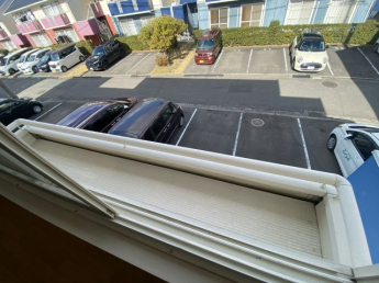 【バルコニー】