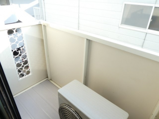 【バルコニー】