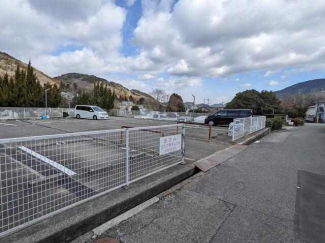 神戸市北区東大池２丁目の駐車場の画像