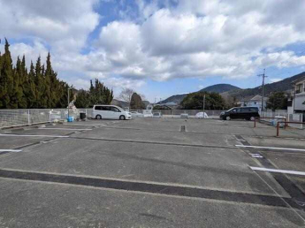 神戸市北区東大池２丁目の駐車場の画像
