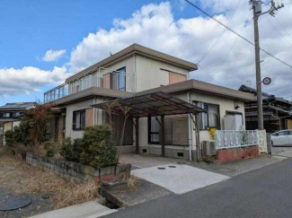 松山市堀江町の売地の画像