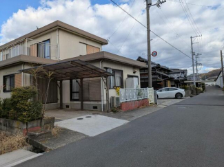 松山市堀江町の売地の画像