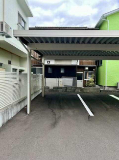 宇和島市御殿町の駐車場の画像