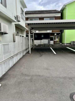 宇和島市御殿町の駐車場の画像