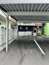 宇和島市御殿町の駐車場の画像