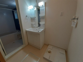 【洗面所】