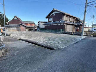 東近江市小田苅町の売地の画像