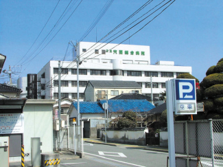 公立宍粟総合病院まで609m