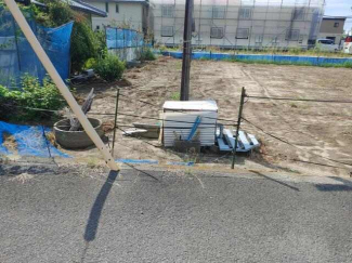 松山市北吉田町の事業用地の画像