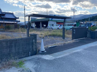 西条市実報寺の中古一戸建ての画像