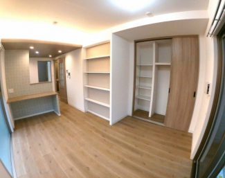 【居間・リビング】