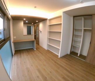 【居間・リビング】