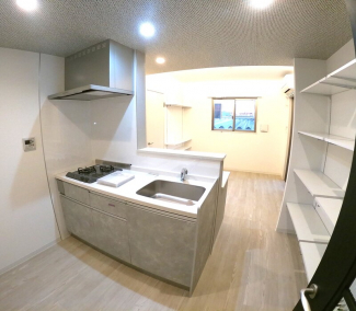 【キッチン】