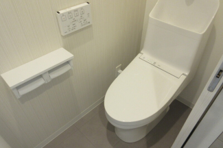 【トイレ】