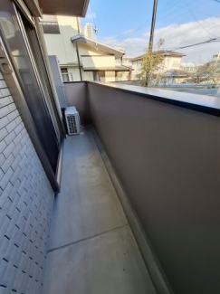 【バルコニー】