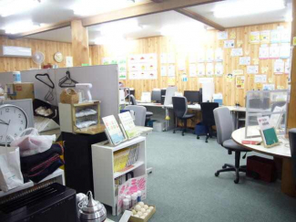 姫路市安富町名坂の店舗事務の画像