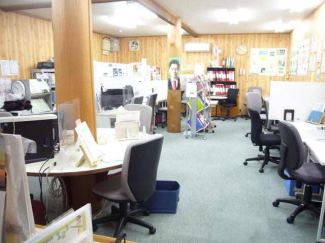 姫路市安富町名坂の店舗事務の画像