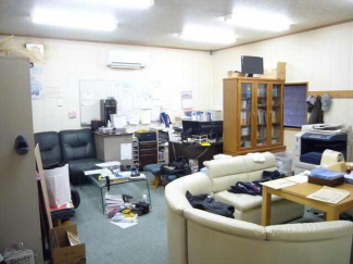 姫路市安富町名坂の店舗事務の画像