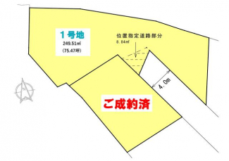平屋の参考プランになります