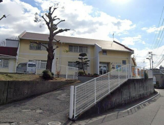 和泉保育園まで640m