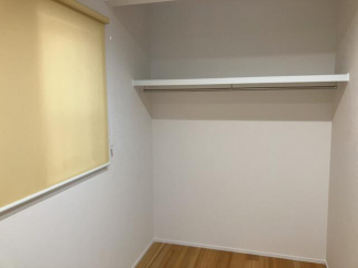 子供部屋①の収納