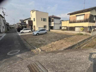 今治市衣干町３丁目の売地の画像