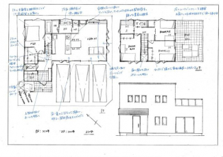 新築参考プラン図説明