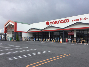 マルナカ清住店まで1062m
