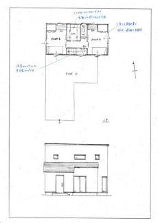 参考プラン図説明２Ｆ