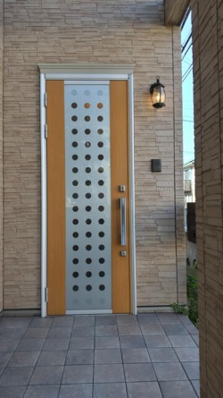 玄関ドア