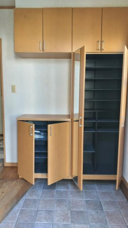 シューズボックス