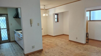 対面カウンター