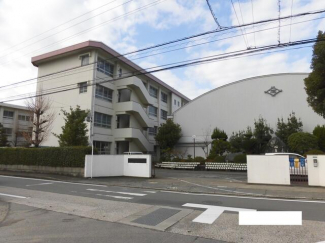 松山市立石井小学校まで414m