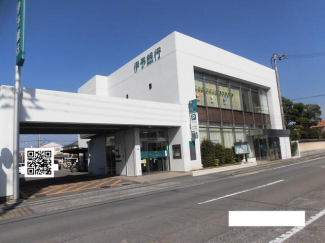 伊予銀行椿支店まで845m