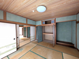 松山市石風呂町の中古一戸建ての画像