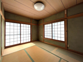 松山市石風呂町の中古一戸建ての画像