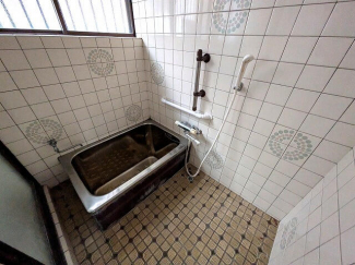 松山市石風呂町の中古一戸建ての画像