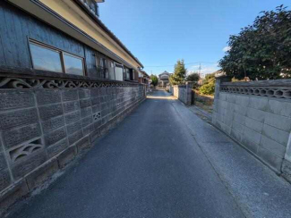 松山市中西内の売地の画像