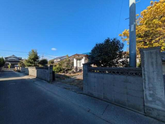 松山市中西内の売地の画像