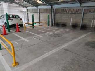 ピースパーキング月極バイク駐輪場の画像